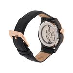 Montre Montignac Geometric Automatique Noir - Montres Homme | Histoire d&rsquo;Or