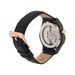 Montre Montignac Geometric Automatique Noir - Montres Homme | Histoire d’Or