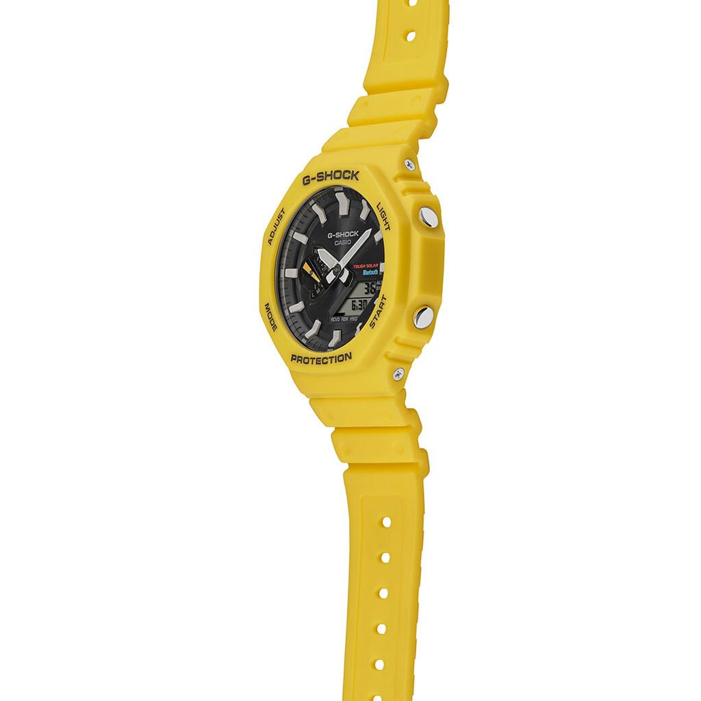 Montre Casio G-shock Noir - Montres Homme | Histoire d’Or