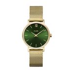 Montre Cluse Minuit Vert - Montres Femme | Histoire d&rsquo;Or