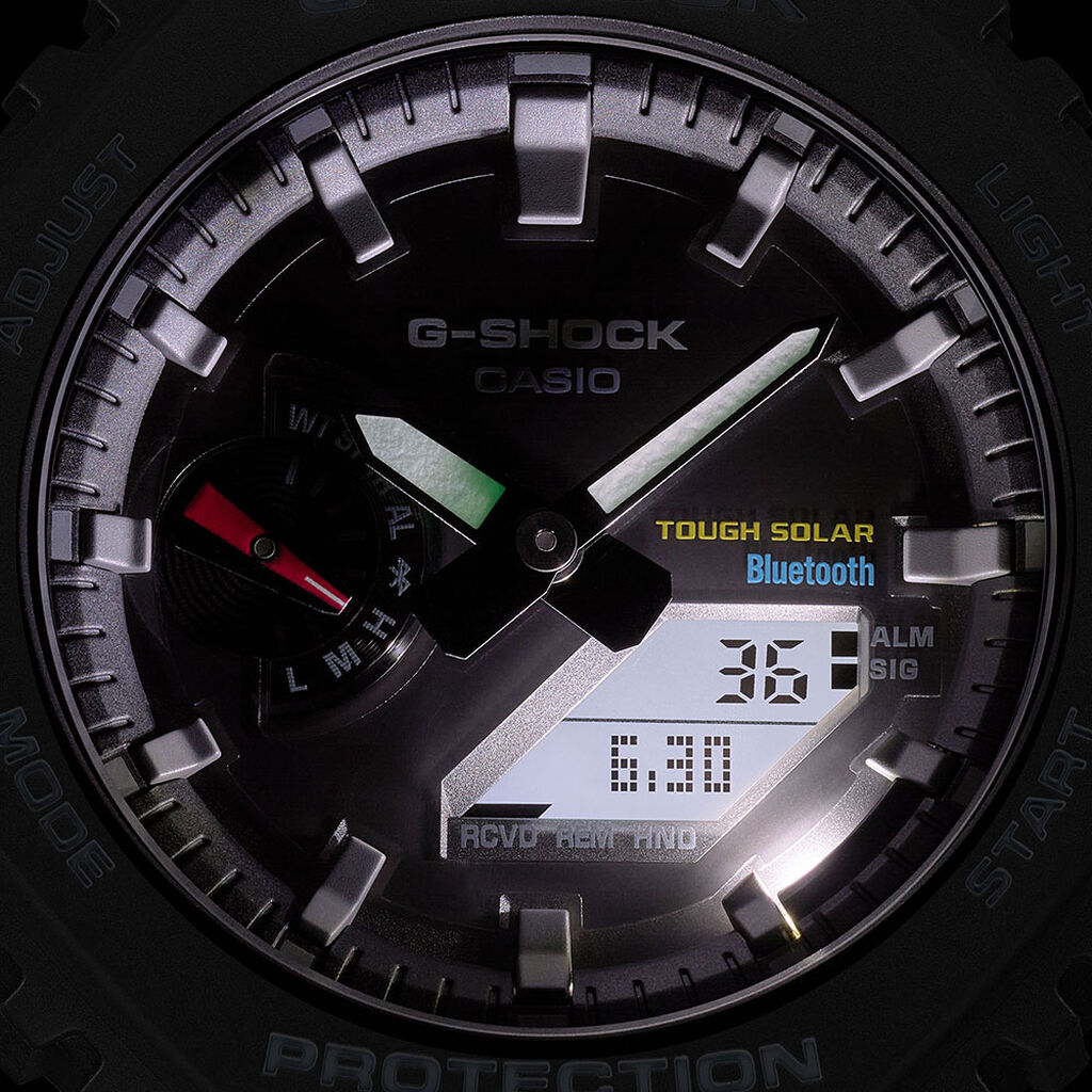 Montre Casio G-shock Noir - Montres Famille | Histoire d’Or