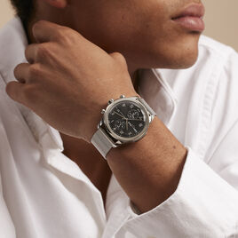 Montre Eden Park Club Noir - Montres Homme | Histoire d’Or