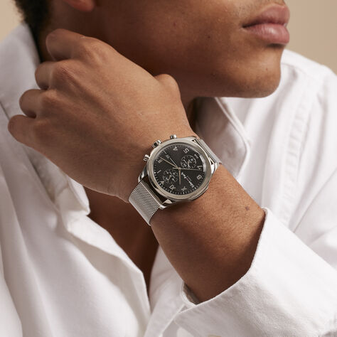 Montre Eden Park Club Noir - Montres Homme | Histoire d’Or