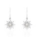 Boucles D'oreilles Pendantes Blanca Argent Blanc Perle De Culture - Boucles d'oreilles fantaisie Femme | Histoire d’Or