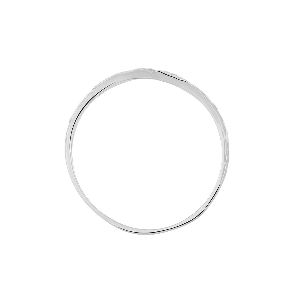 Bague Audry Or Blanc - Bagues Femme | Histoire d&rsquo;Or