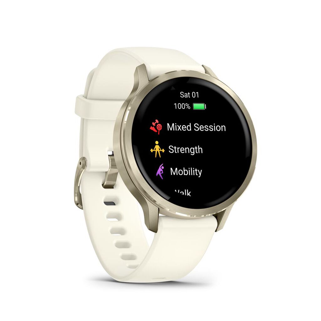 Montre Connect&eacute;e Garmin Venu 4 - Montres connect&eacute;es Unisex | Histoire d&rsquo;Or