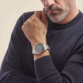 Montre Hugo Boss Champion Bleu - Montres Homme | Histoire d’Or