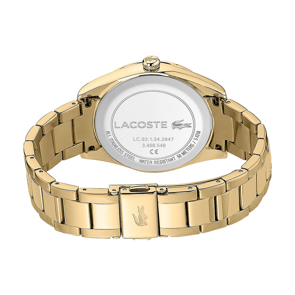 Montre Lacoste Parisienne Noir - HIMFJQN1460 • Histoire d'Or