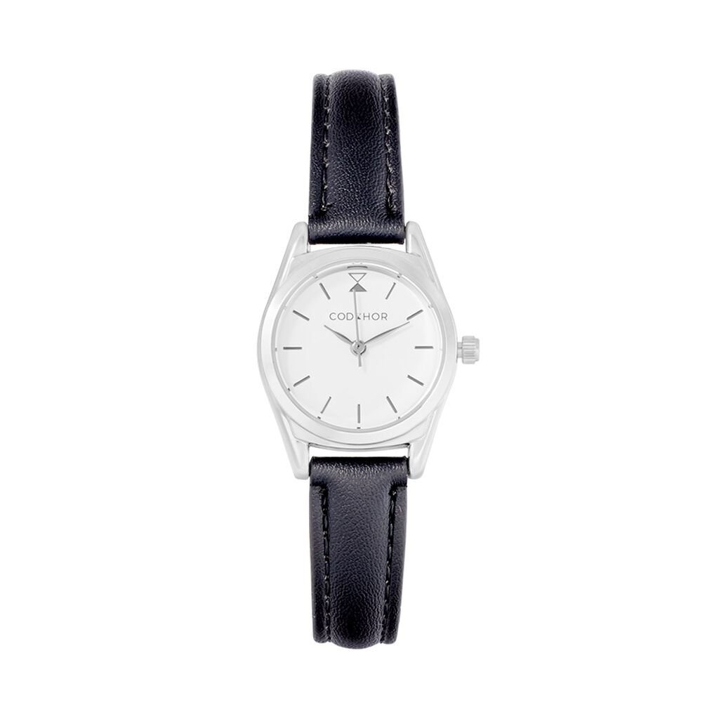Montre Codhor Anais Blanc - Montres Femme | Histoire d&rsquo;Or