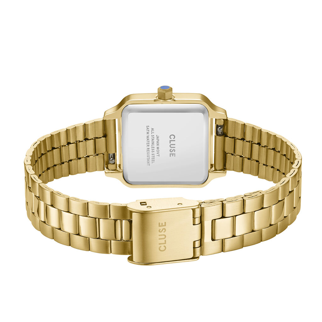 Montre Cluse Gracieuse Petite Bleu - Montres Femme | Histoire d&rsquo;Or