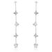 Boucles D'oreilles Argent - Boucles d'oreilles fantaisie Femme | Histoire d’Or