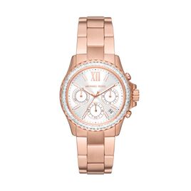 Montre Michael Kors Everest Blanc - Montres Femme | Histoire d’Or