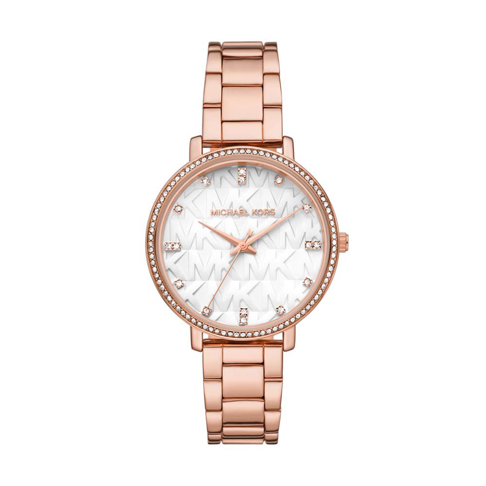 Montre or 2025 michael kors femme