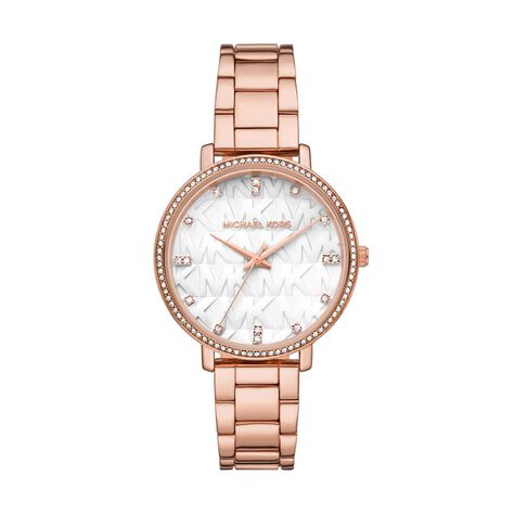 Montre Michael Kors Pyper Blanc - Montres Femme | Histoire d’Or
