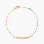 Bracelet Robina Or Jaune Diamant - Bracelets Femme | Histoire d&rsquo;Or