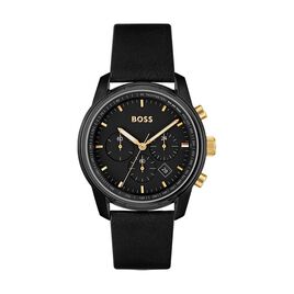 Montre Boss Trace Noir - Montres Homme | Histoire d’Or
