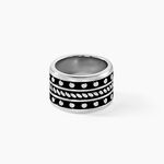 Bague Alban Argent Blanc - Bagues Homme | Histoire d&rsquo;Or