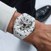 Montre Guess Phoenix Blanc - Montres Homme | Histoire d’Or