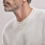 Pendentif Ionia Lettre Or Jaune - Pendentifs Famille | Histoire d&rsquo;Or