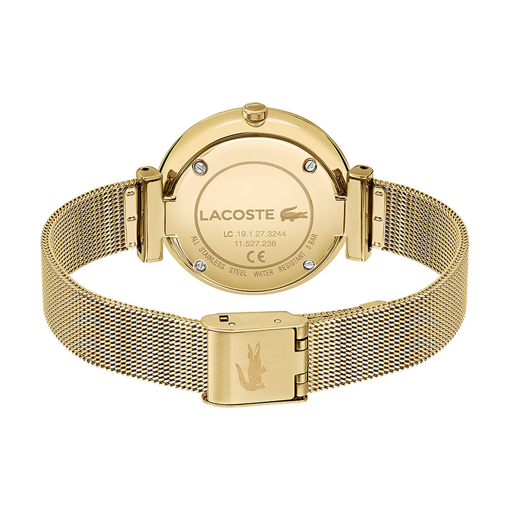 Montre Lacoste Geneva Argent - Montres Femme | Histoire d’Or