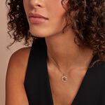 Pendentif Alvar Or Bicolore - Pendentifs Homme | Histoire d&rsquo;Or