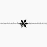 Bracelet Rhys Argent Blanc Oxyde De Zirconium - Bracelets Femme | Histoire d&rsquo;Or