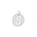 Pendentif Efiso Argent Blanc - Pendentifs Famille | Histoire d’Or