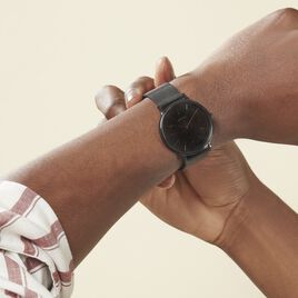 Montre Arctik Nomade Noir - Montres Homme | Histoire d’Or
