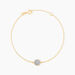 Bracelet Eryne Or Jaune - Bracelets Femme | Histoire d’Or