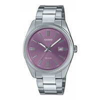 Montre Casio Collection Aubergine