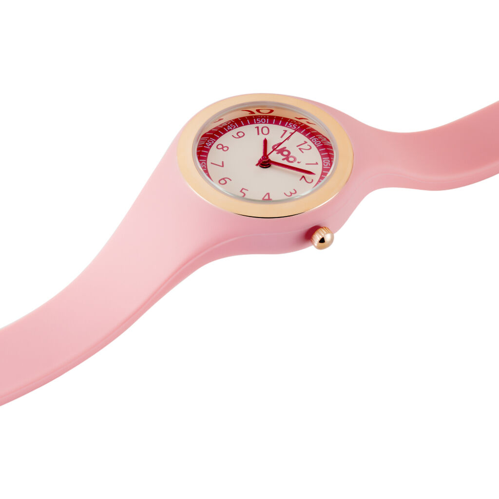 Montre Upp Camille Rose - Montres Enfant | Histoire d’Or