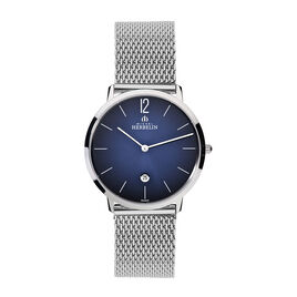 Montre Michel Herbelin City Bleu - Montres Homme | Histoire d’Or