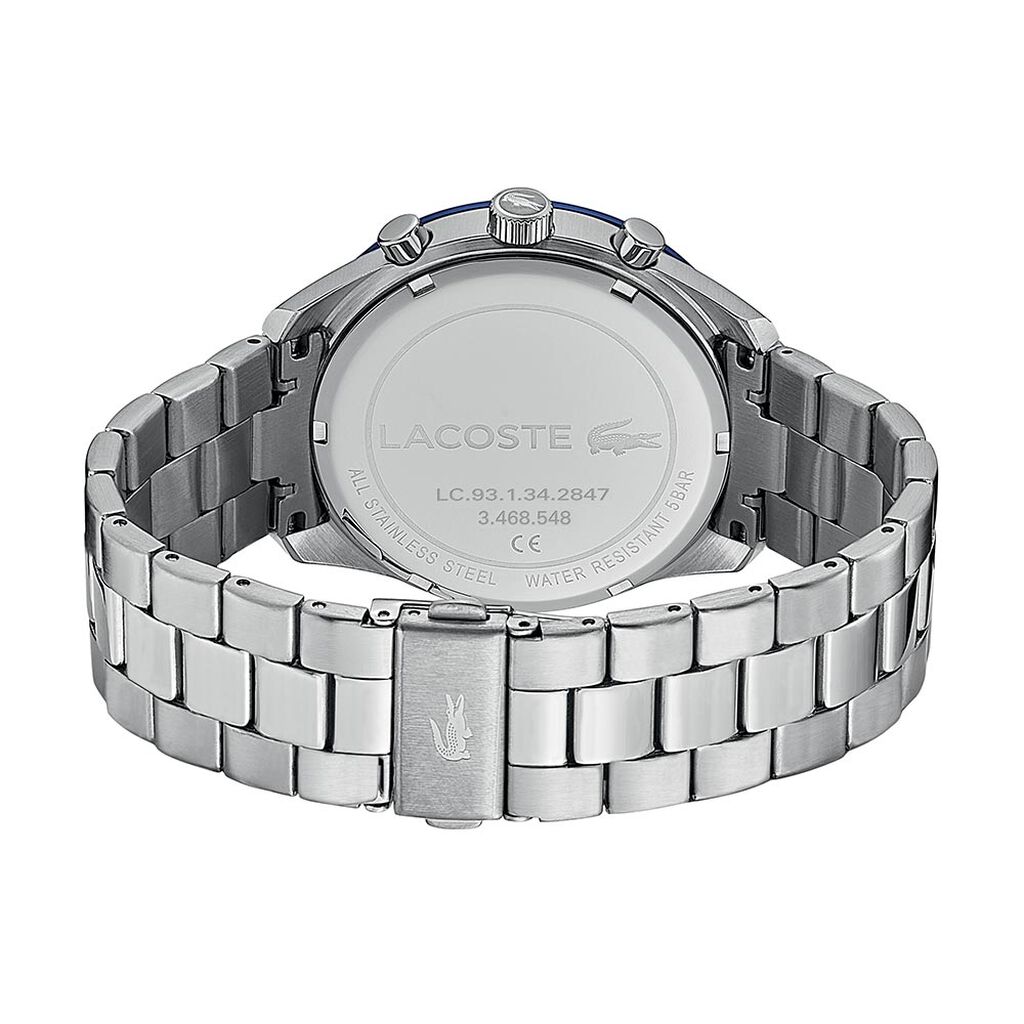 Montre Lacoste Boston Bleu - Montres Homme | Histoire d’Or