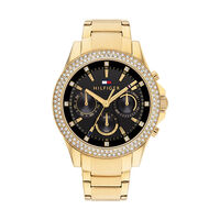Montre Tommy Hilfiger Haven Noir