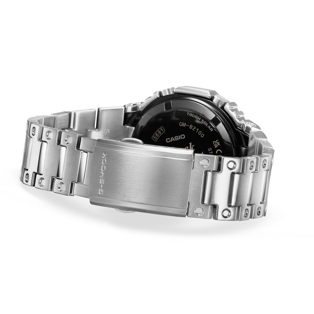 Montre Casio G-shock Premium Classic Nacre Rose - Montres Homme | Histoire d’Or