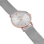 Montre Cluse Minuit Argent - Montres Femme | Histoire d&rsquo;Or