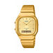 Montre Casio Collection Aq240 Doré - Montres Unisex | Histoire d’Or