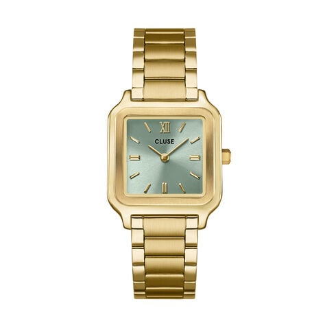 Montre Cluse Gracieuse Vert - Montres Femme | Histoire d&rsquo;Or