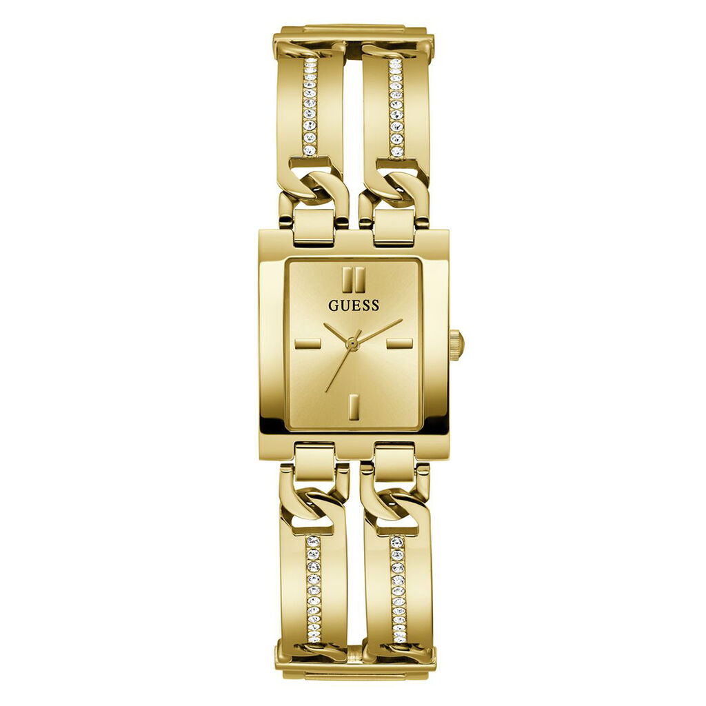 Montre Guess Mod Id Champagne - Montres Femme | Histoire d&rsquo;Or