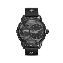 Montre Diesel Mini Daddy Noir - Montres Homme | Histoire d’Or