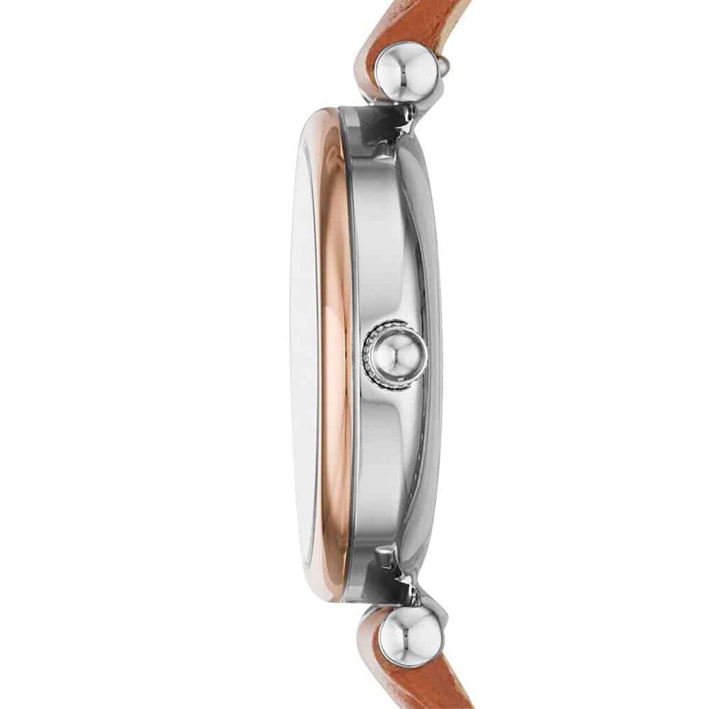 Montre Fossil Fsl Carlie Mini Bleu - Montres Femme | Histoire d’Or