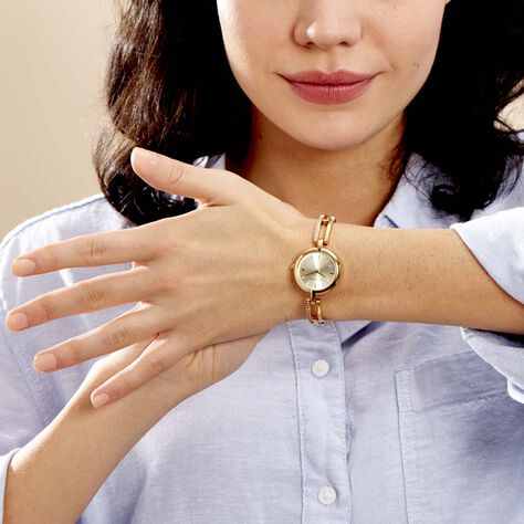 Montre Codhor Andrea Doré - Montres Femme | Histoire d’Or