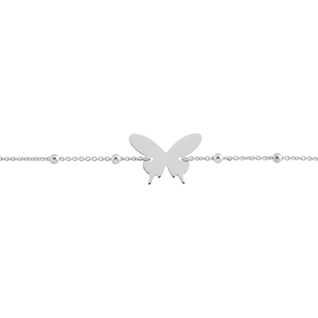 Bracelet Argent Lauree - Bracelets Femme | Histoire d&rsquo;Or