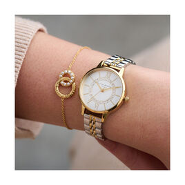 Montre Olivia Burton Wonderland Argenté - Montres Femme | Histoire d’Or