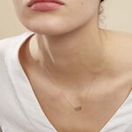 Collier Wydad Or Jaune Diamant - Colliers Femme | Histoire d&rsquo;Or