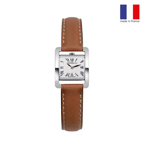 Montre Michel Herbelin 5eme Avenue Blanc - Montres Femme | Histoire d’Or