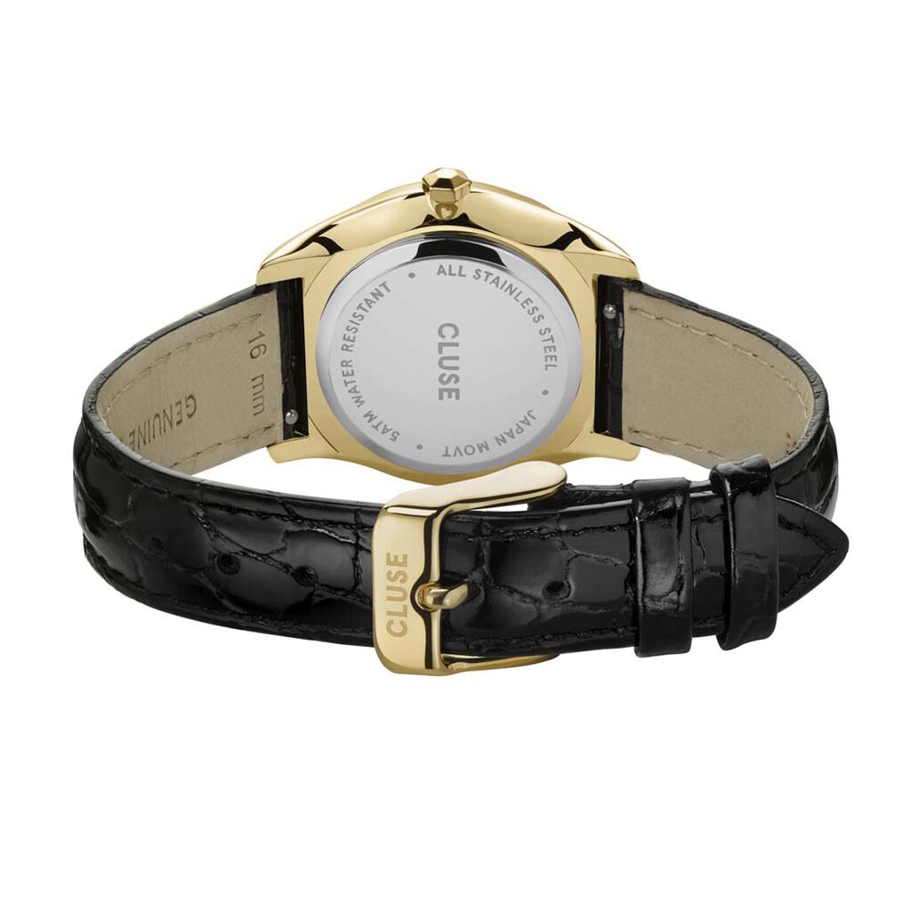 Montre Cluse Feroce Petite Doré - Montres Femme | Histoire d’Or