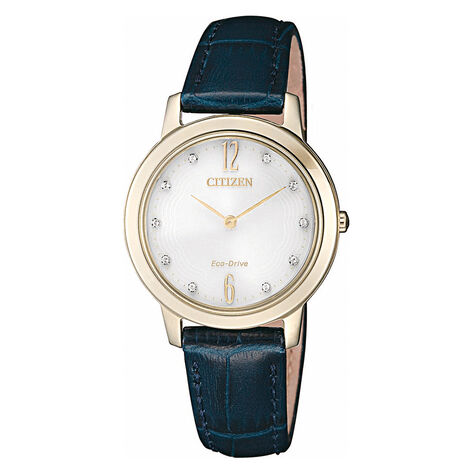 Montre Citizen Ladies Argent - Montres Femme | Histoire d’Or