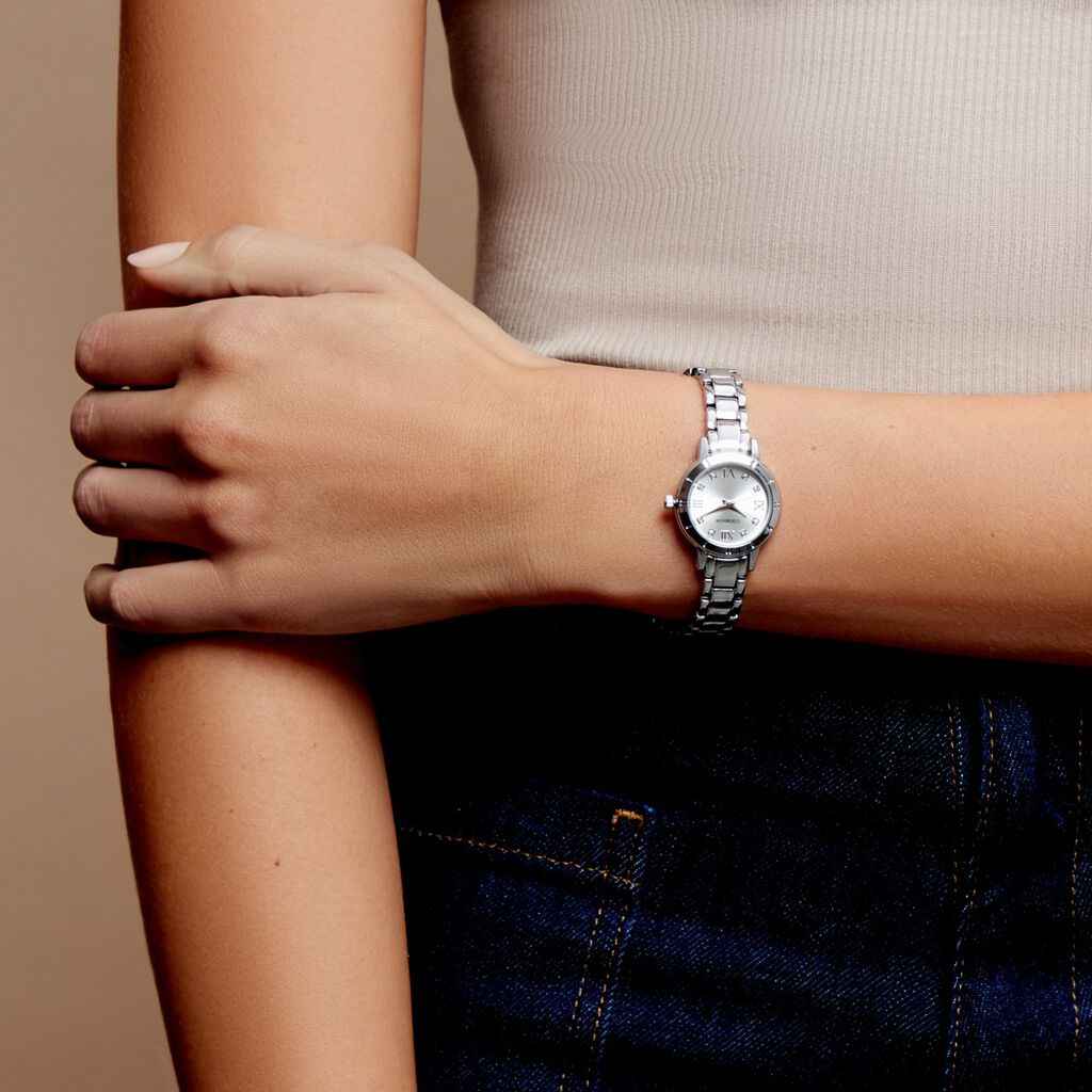 Montre Codhor Inaya Argent - Montres Femme | Histoire d’Or