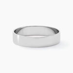 Alliance Julie Or Blanc - Alliances Unisex | Histoire d&rsquo;Or